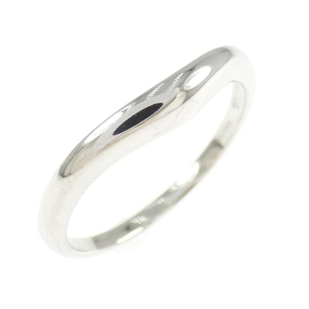 Bvlgari Wedding Platinum Ring Size 16